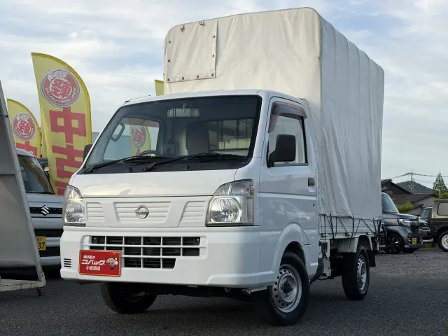 日産 クリッパートラック EBD-DR16T(2WD)の写真2