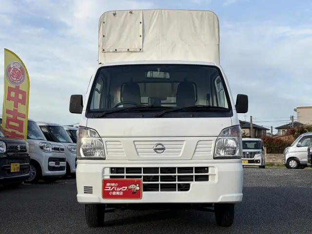 日産 クリッパートラック EBD-DR16T(2WD)の写真3