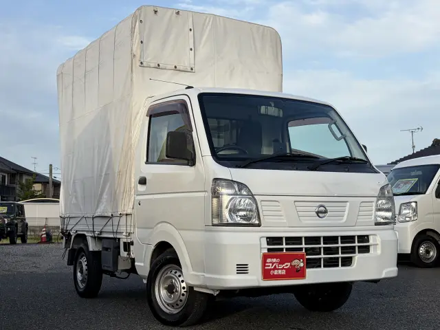 日産 クリッパートラック EBD-DR16T(2WD)の写真4