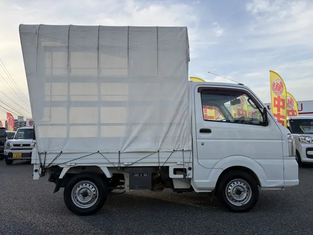 日産 クリッパートラック EBD-DR16T(2WD)の写真5