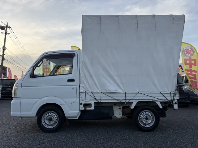 日産 クリッパートラック EBD-DR16T(2WD)の写真6