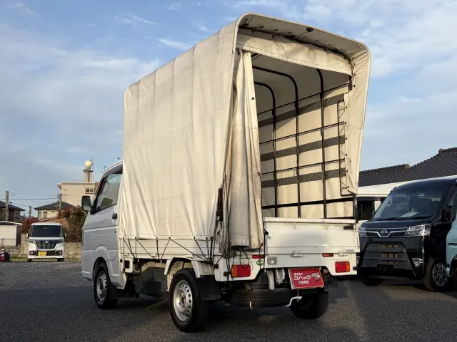 日産 クリッパートラック EBD-DR16T(2WD)の写真7