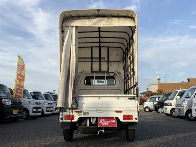 日産 クリッパートラック EBD-DR16T(2WD)の写真8