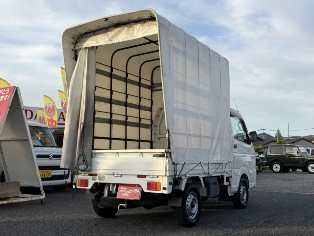 日産 クリッパートラック EBD-DR16T(2WD)の写真9