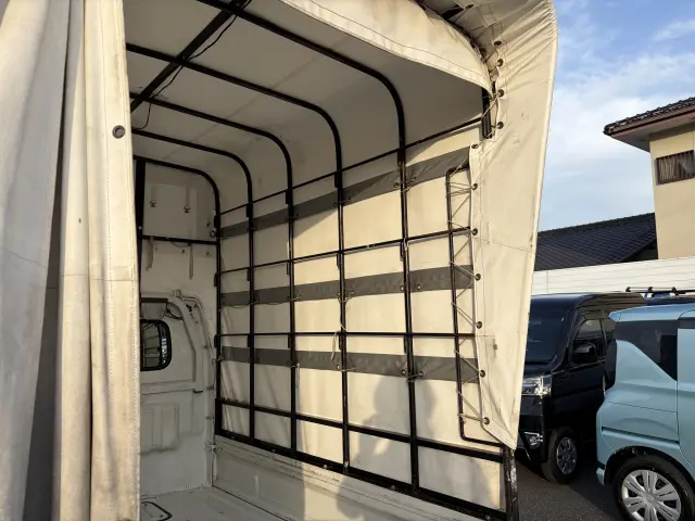 日産 クリッパートラック EBD-DR16T(2WD)の写真12