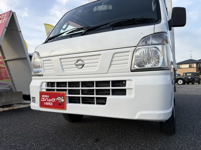 日産 クリッパートラック EBD-DR16T(2WD)の写真14