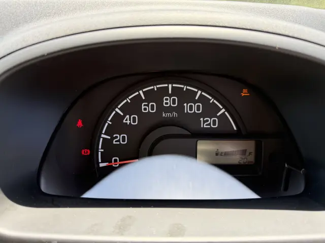 スズキ キャリイ 3BD-DA16T(4WD)の写真1