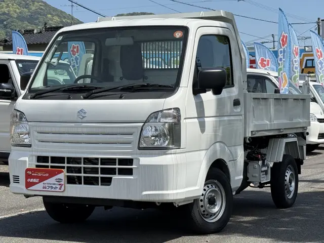 スズキ キャリイ 3BD-DA16T(4WD)の写真2