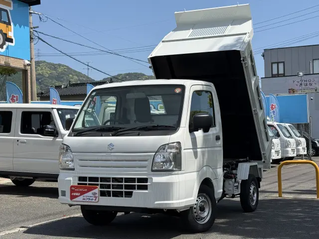 スズキ キャリイ 3BD-DA16T(4WD)の写真3