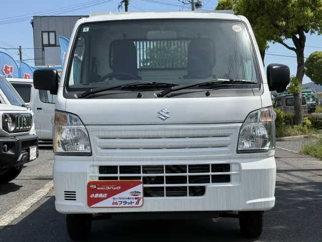 スズキ キャリイ 3BD-DA16T(4WD)の写真4