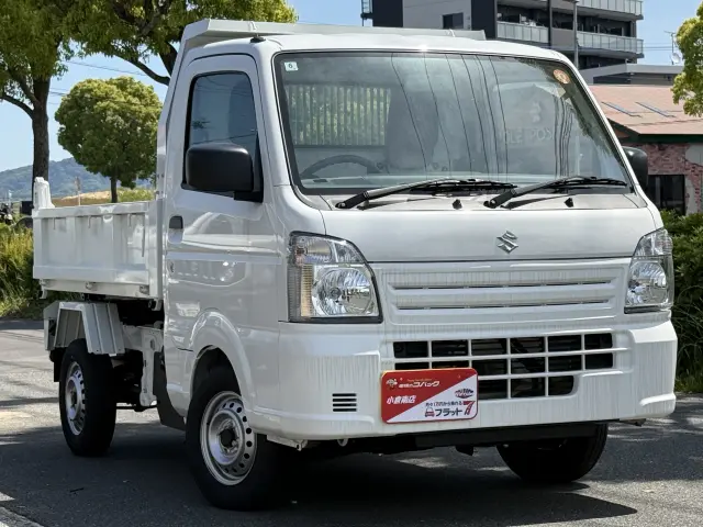 スズキ キャリイ 3BD-DA16T(4WD)の写真5