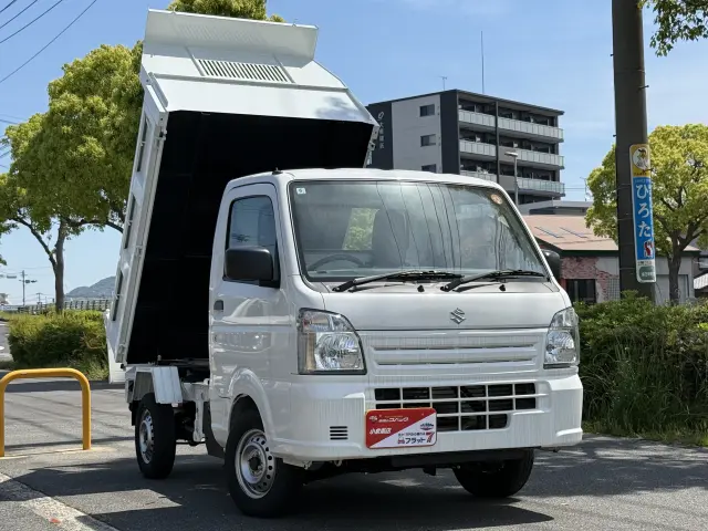 スズキ キャリイ 3BD-DA16T(4WD)の写真6