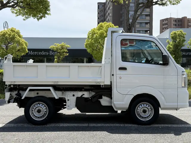 スズキ キャリイ 3BD-DA16T(4WD)の写真7
