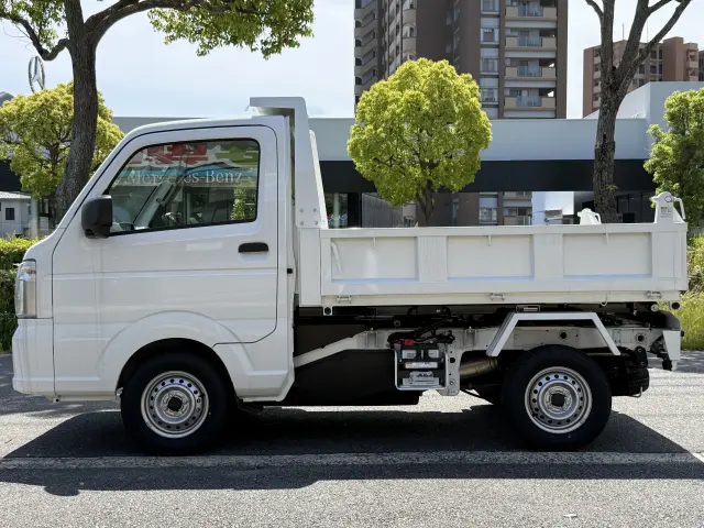 スズキ キャリイ 3BD-DA16T(4WD)の写真8