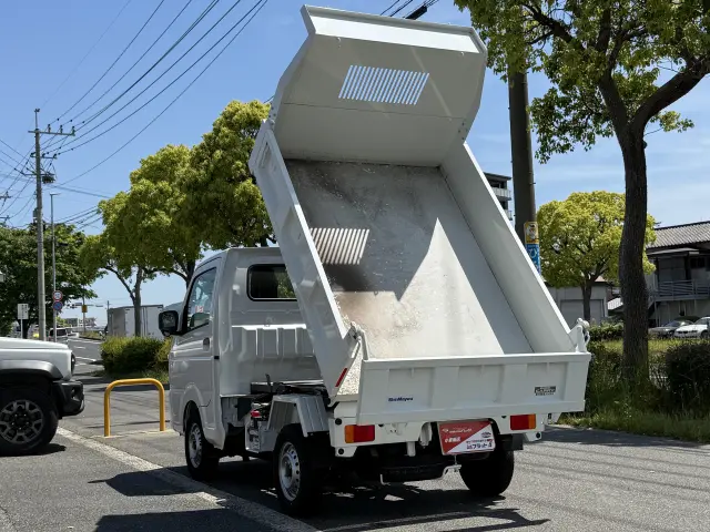 スズキ キャリイ 3BD-DA16T(4WD)の写真10