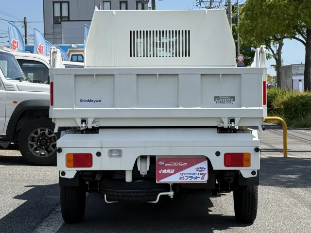 スズキ キャリイ 3BD-DA16T(4WD)の写真11