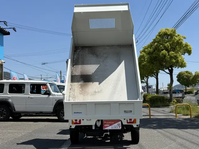 スズキ キャリイ 3BD-DA16T(4WD)の写真12