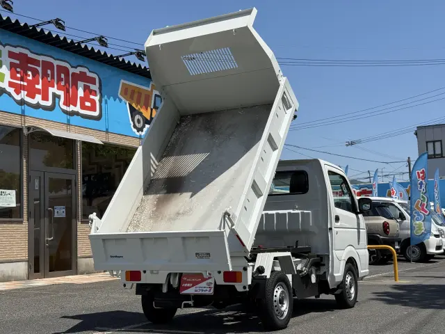 スズキ キャリイ 3BD-DA16T(4WD)の写真14