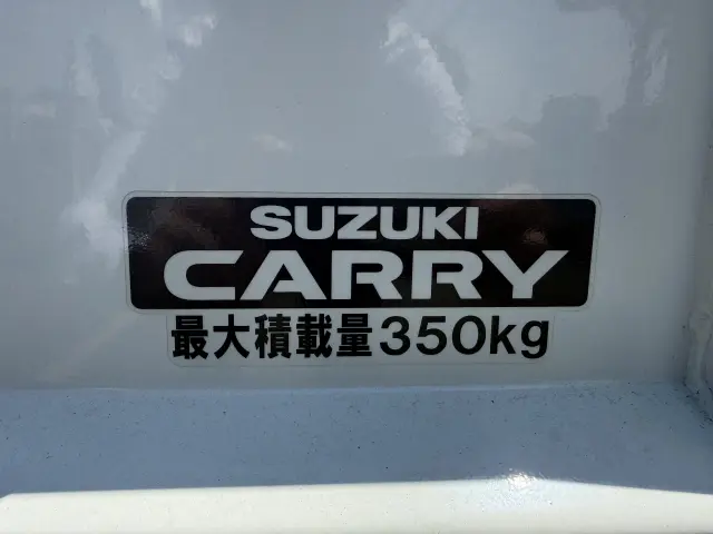 スズキ キャリイ 3BD-DA16T(4WD)の写真17