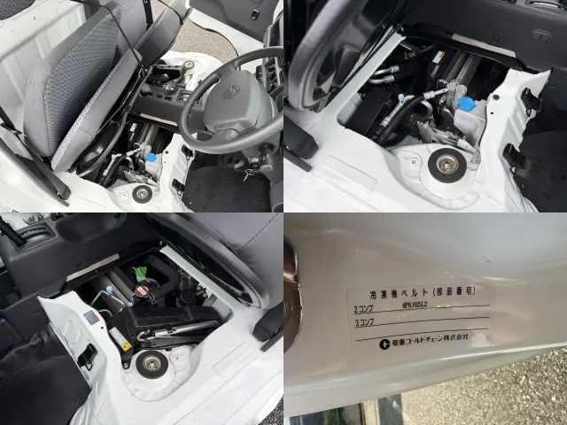 スズキ キャリイ 3BD-DA16T(4WD)の写真18