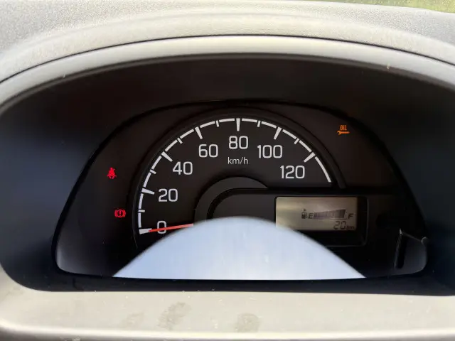スズキ キャリイ 3BD-DA16T(4WD)の写真23