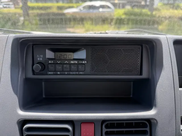 スズキ キャリイ 3BD-DA16T(4WD)の写真24