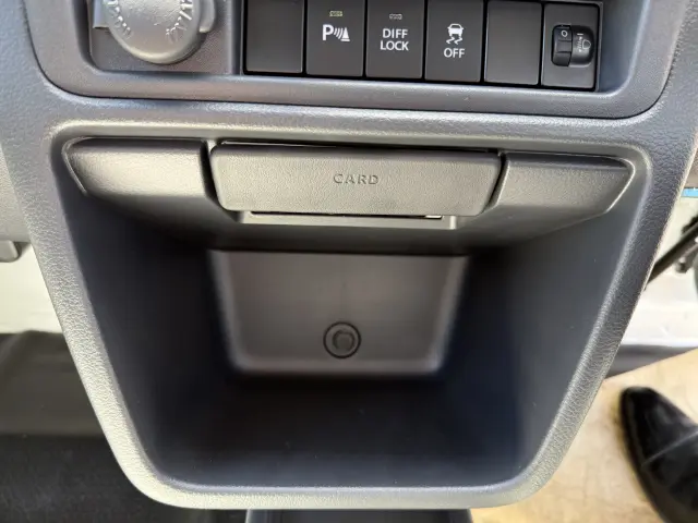 スズキ キャリイ 3BD-DA16T(4WD)の写真27