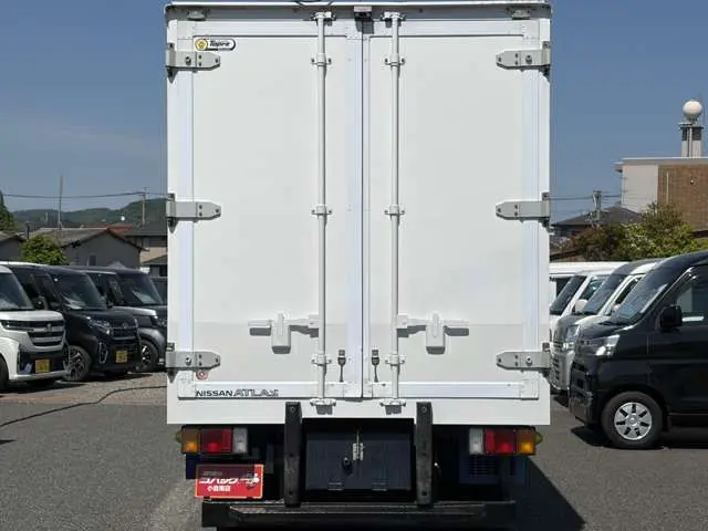 日産 アトラス TKG-AKR85AN(2WD)の写真7