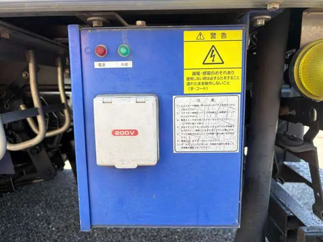 日産 アトラス TKG-AKR85AN(2WD)の写真9