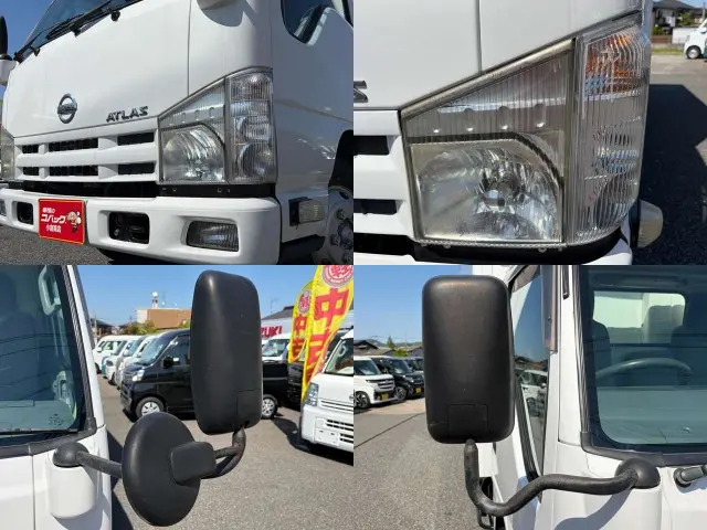 日産 アトラス TKG-AKR85AN(2WD)の写真46