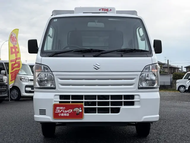 スズキ キャリイ 3BD-16T(4WD)の写真2