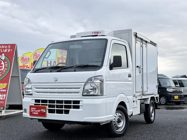 スズキ キャリイ 3BD-16T(4WD)の写真3