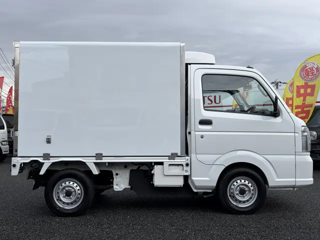 スズキ キャリイ 3BD-16T(4WD)の写真4