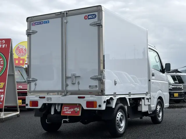 スズキ キャリイ 3BD-16T(4WD)の写真5