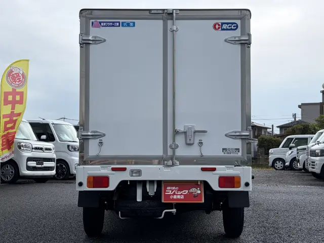 スズキ キャリイ 3BD-16T(4WD)の写真6