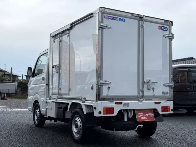 スズキ キャリイ 3BD-16T(4WD)の写真7