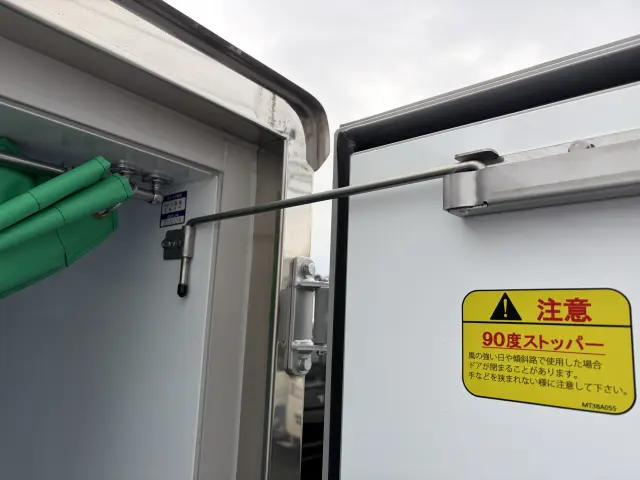 スズキ キャリイ 3BD-16T(4WD)の写真13