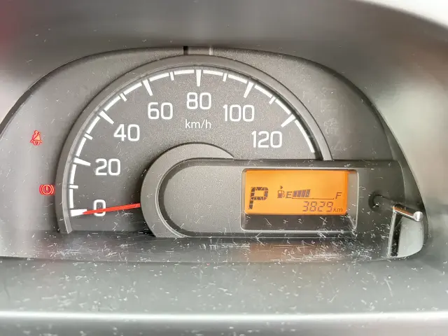 スズキ キャリイ 3BD-16T(4WD)の写真20