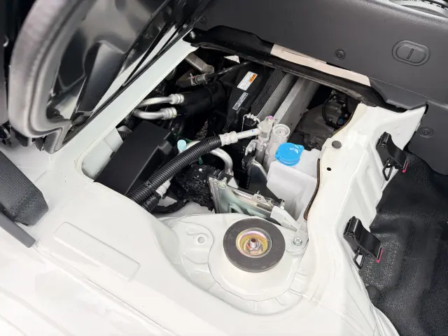 スズキ キャリイ 3BD-16T(4WD)の写真27