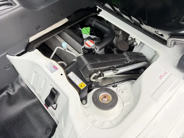 スズキ キャリイ 3BD-16T(4WD)の写真28
