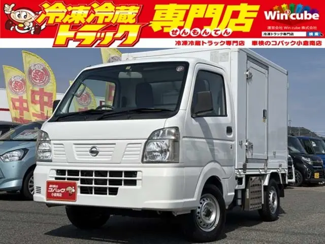 日産 クリッパートラック EBD-DR16T(2WD)の写真1