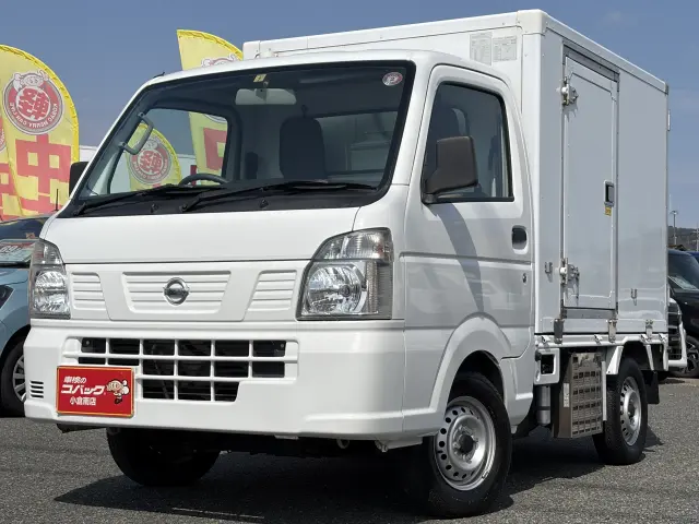 日産 クリッパートラック EBD-DR16T(2WD)の写真2