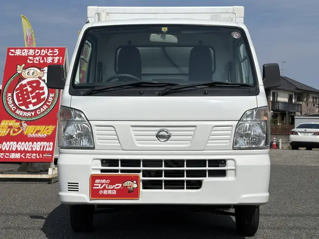 日産 クリッパートラック EBD-DR16T(2WD)の写真3