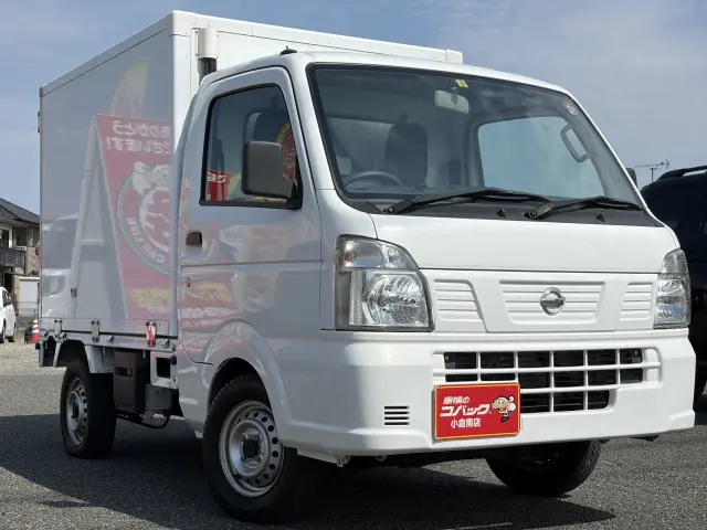 日産 クリッパートラック EBD-DR16T(2WD)の写真4