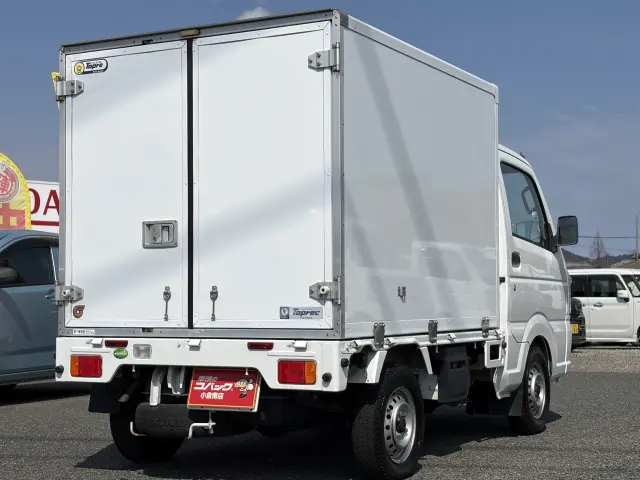 日産 クリッパートラック EBD-DR16T(2WD)の写真7