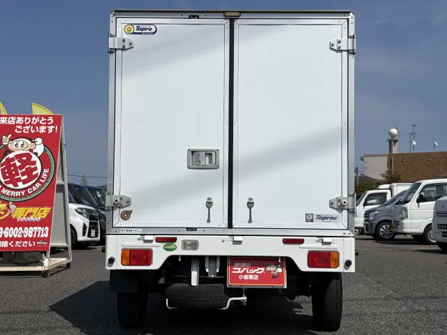 日産 クリッパートラック EBD-DR16T(2WD)の写真8