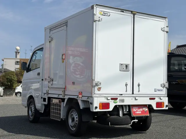 日産 クリッパートラック EBD-DR16T(2WD)の写真9
