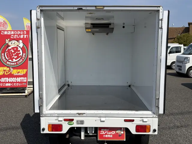 日産 クリッパートラック EBD-DR16T(2WD)の写真10