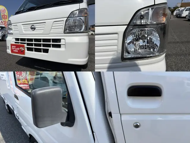 日産 クリッパートラック EBD-DR16T(2WD)の写真17