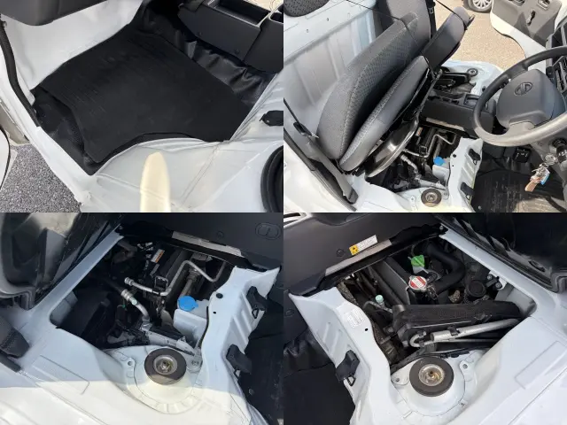 日産 クリッパートラック EBD-DR16T(2WD)の写真18